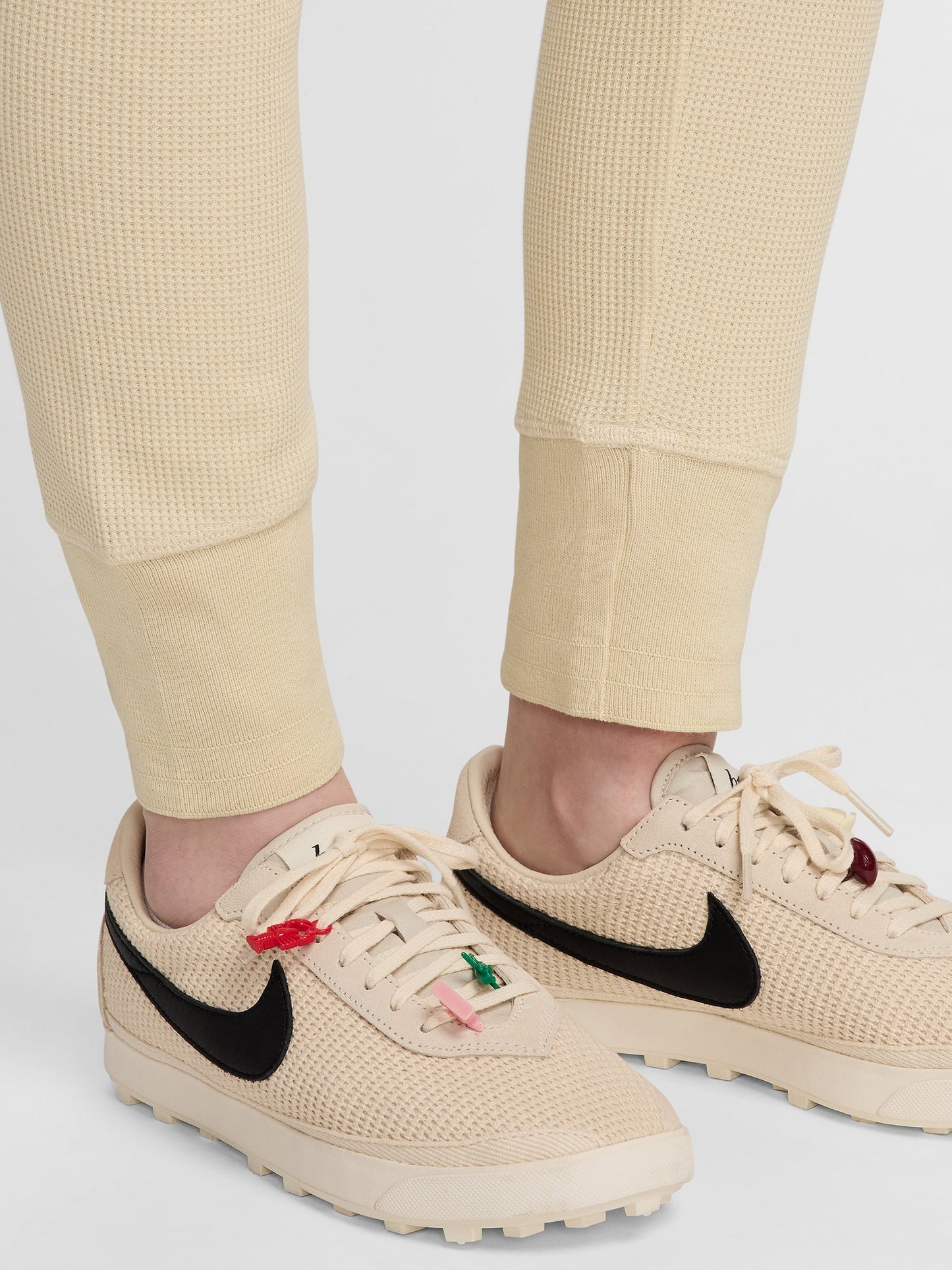 Nike x Bode Rec Thermal Pant Ecru
