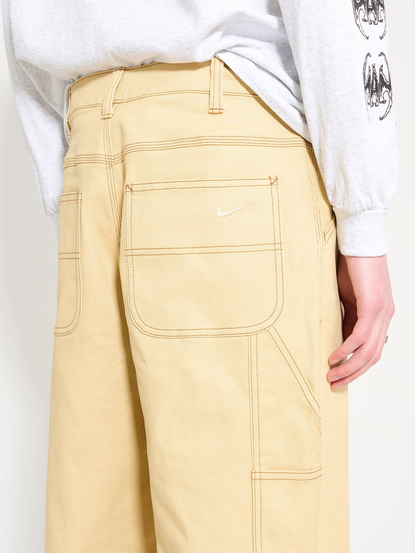Nike Life Carpenter Pants Sesame / Sesame