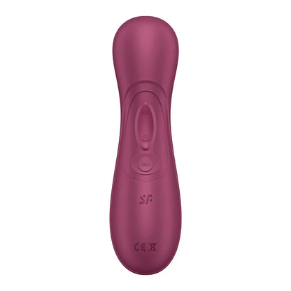 Satisfyer Pro 2 Generation 3 – Liquid Air Technology Air Pulse Vibrator