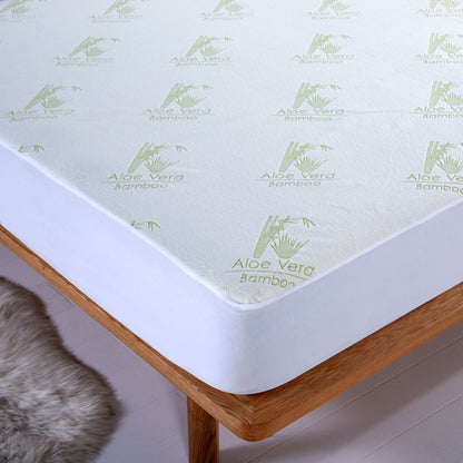 Bamboo Mattress Protector - 4 Sizes!