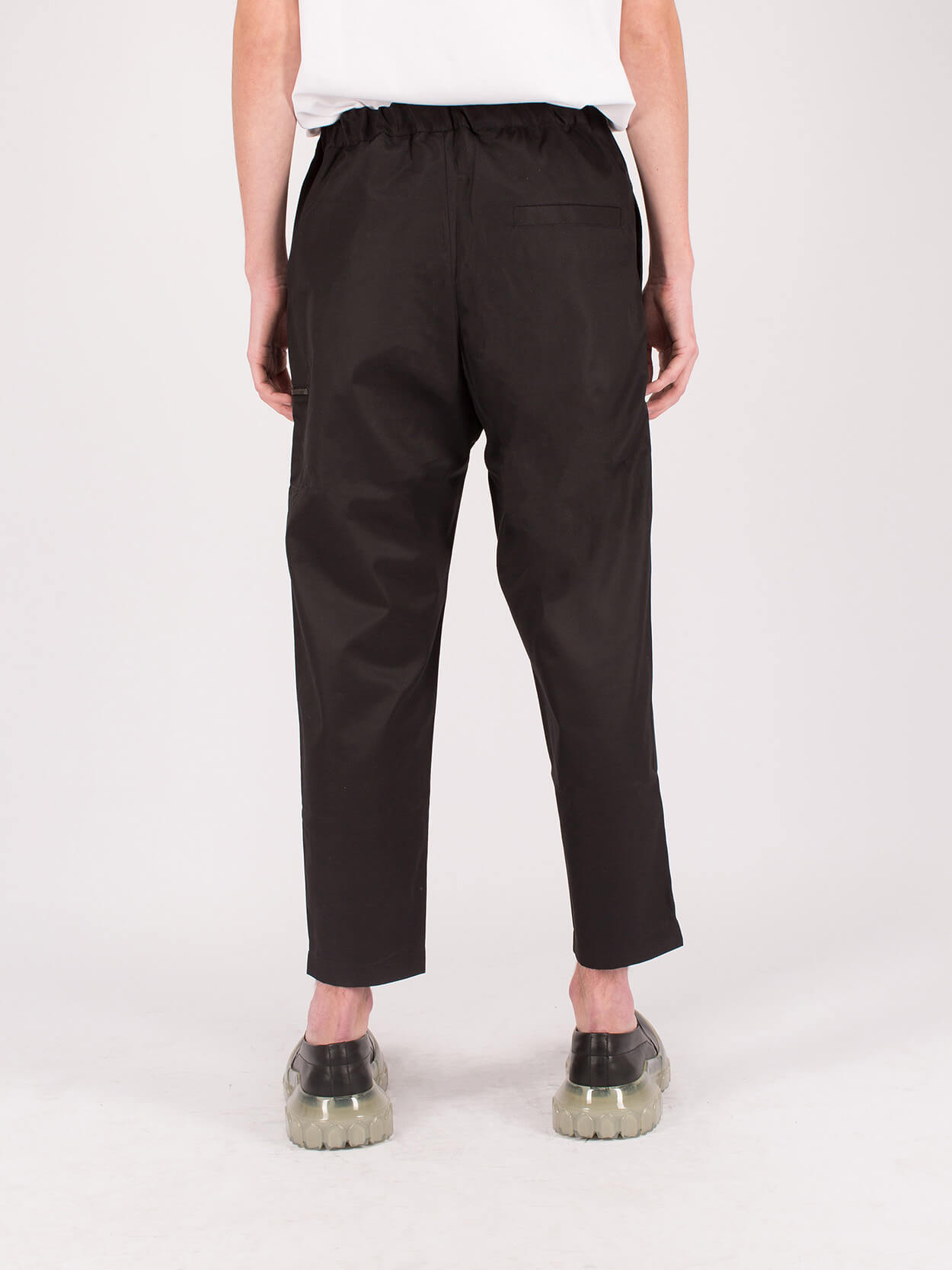 Regs Pant Black