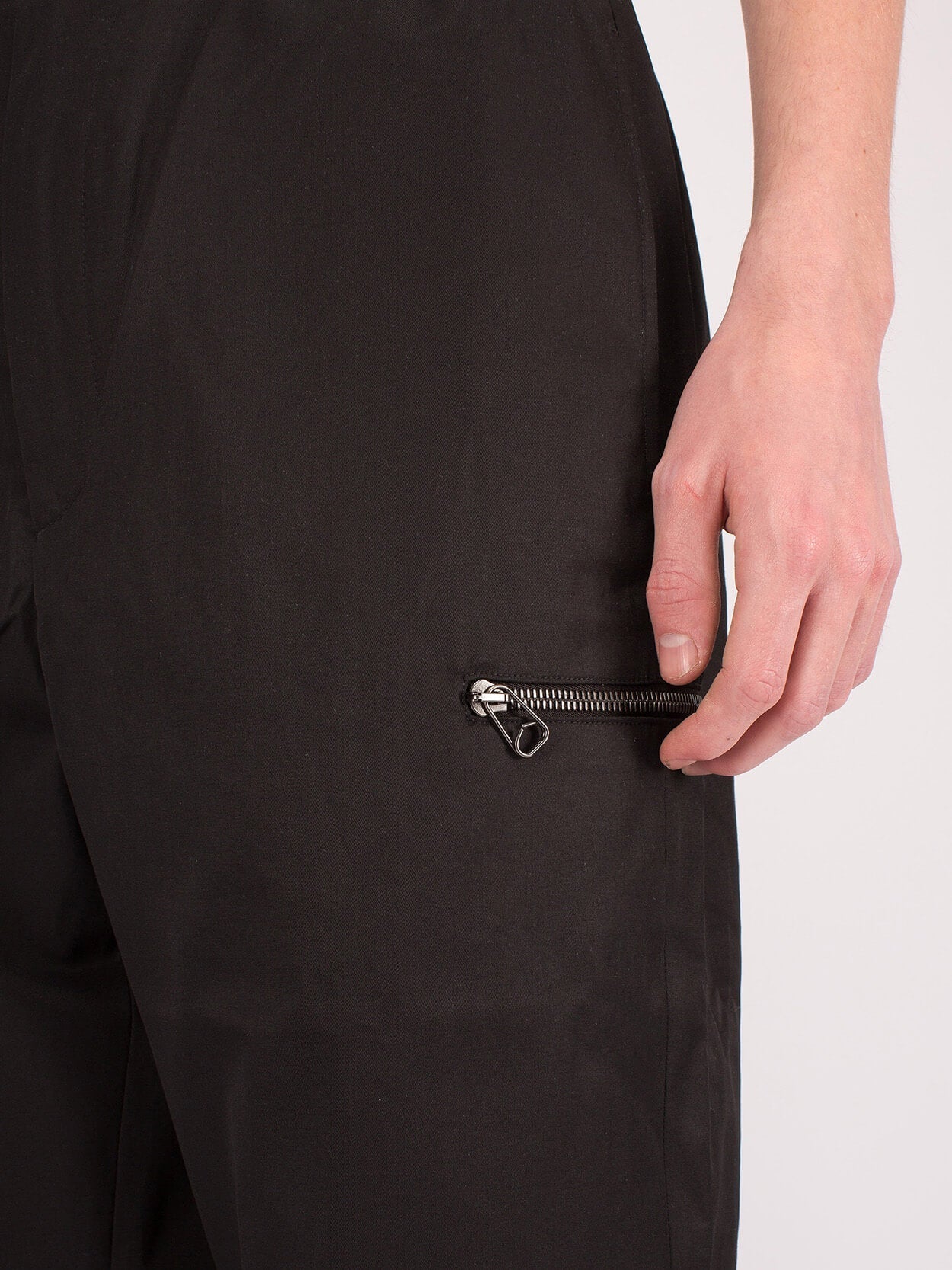 Regs Pant Black