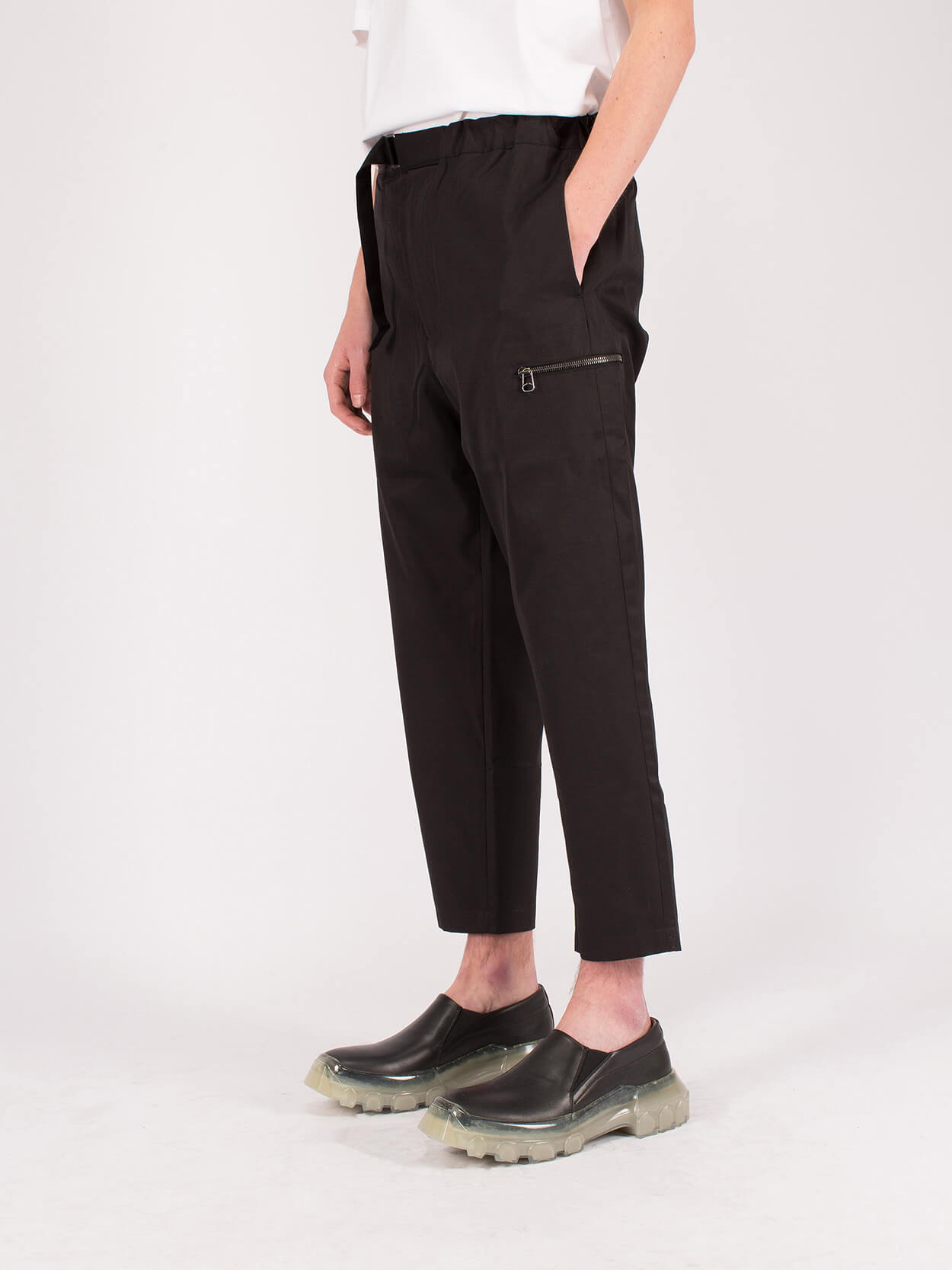 Regs Pant Black