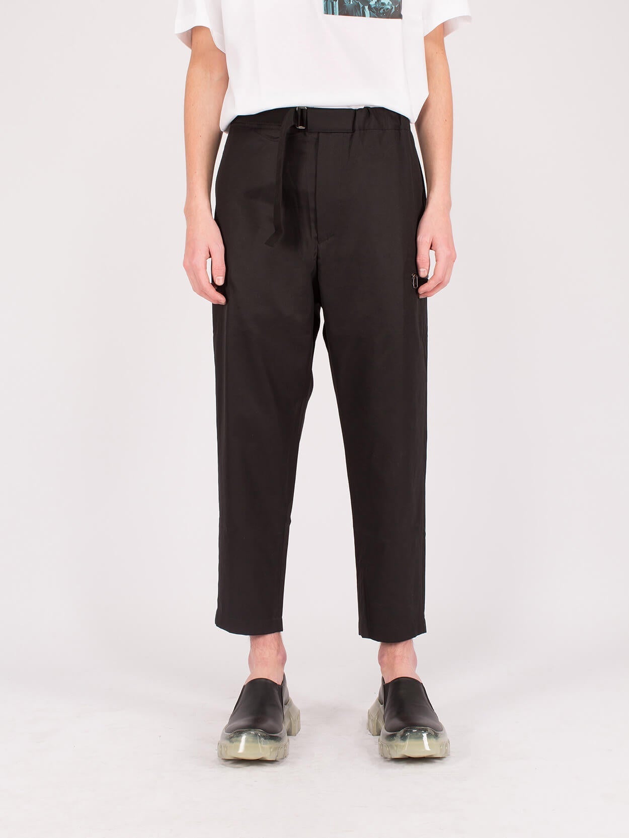 Regs Pant Black