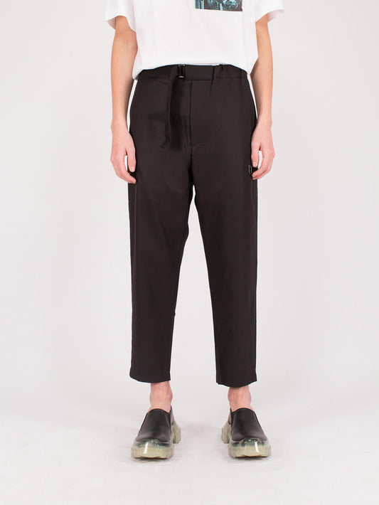 Regs Pant Black