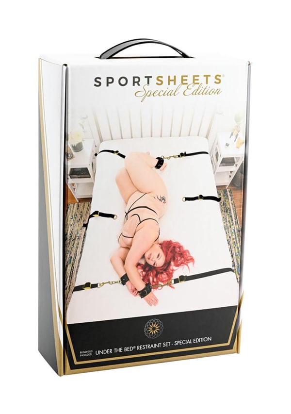 Special Edition Under the Bed® Restraint System