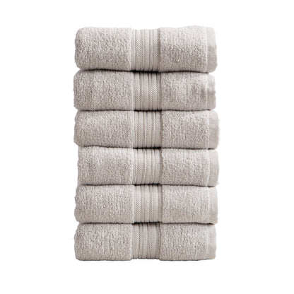Cotton Terry Bath Towel Set - Cooper Collection