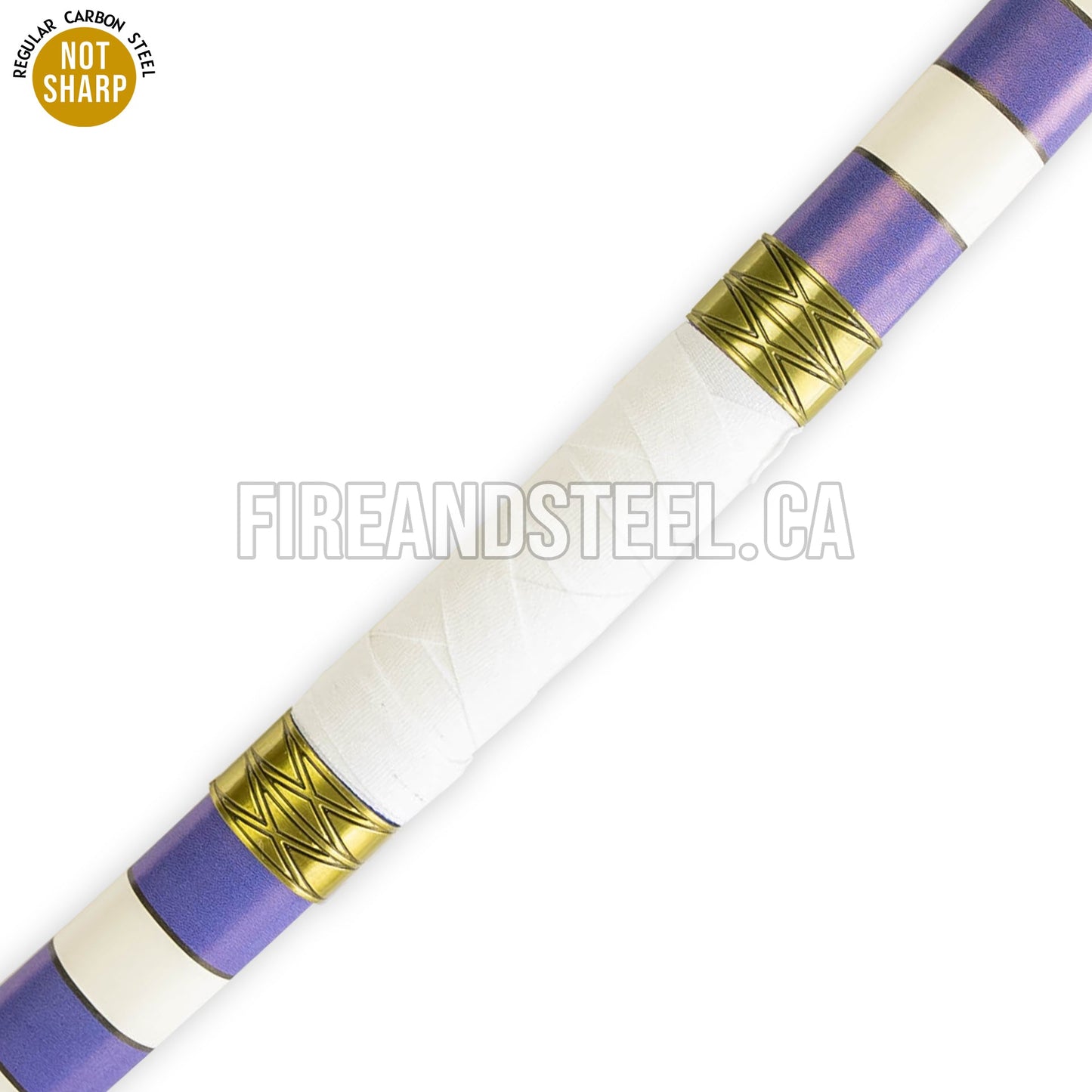 Monkey D. Luffy's "Nidai Kitetsu" Katana (Luffy Sword)