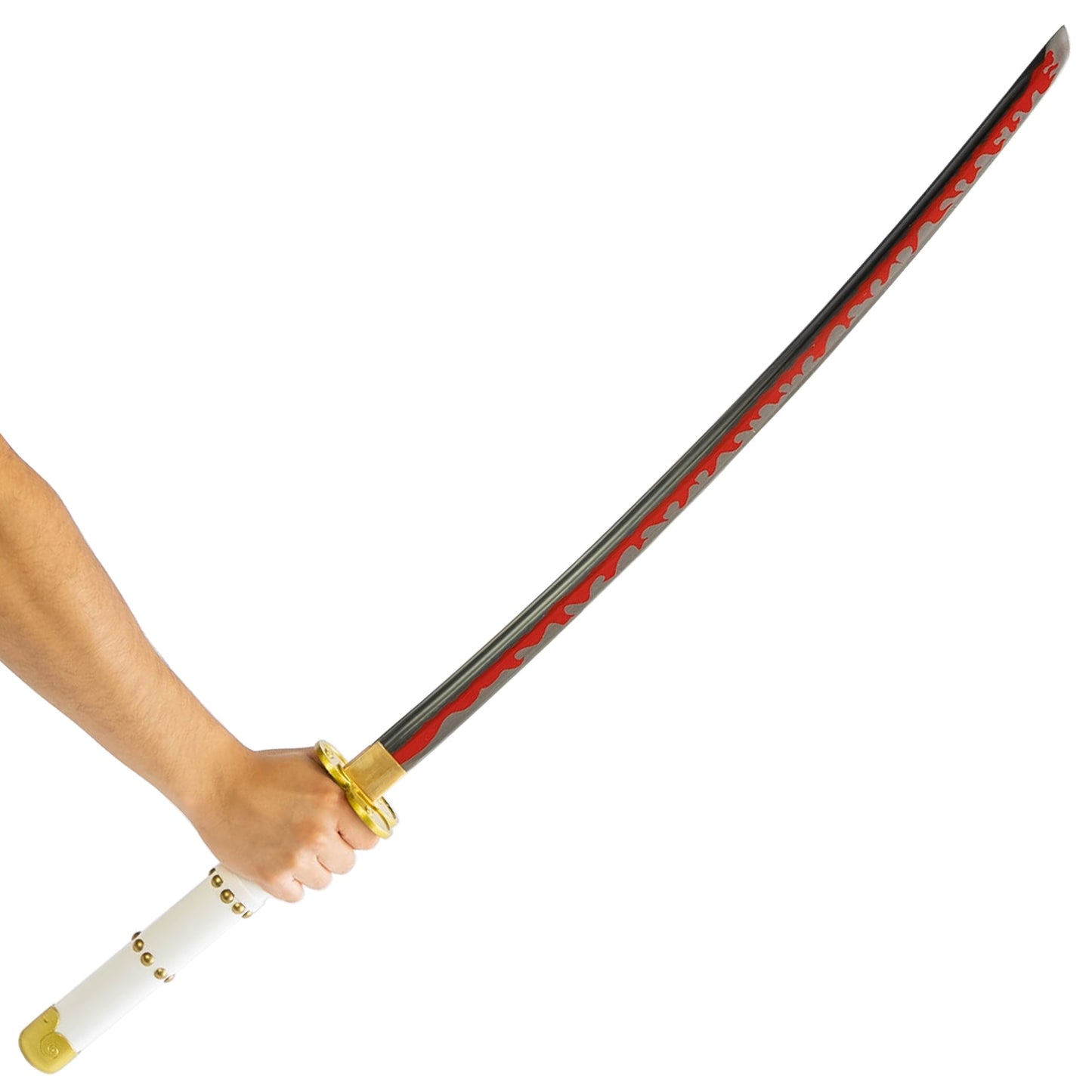 Kozuki Oden's "Ame No Habakiri" Katana (Oden Sword - Battle Ready)
