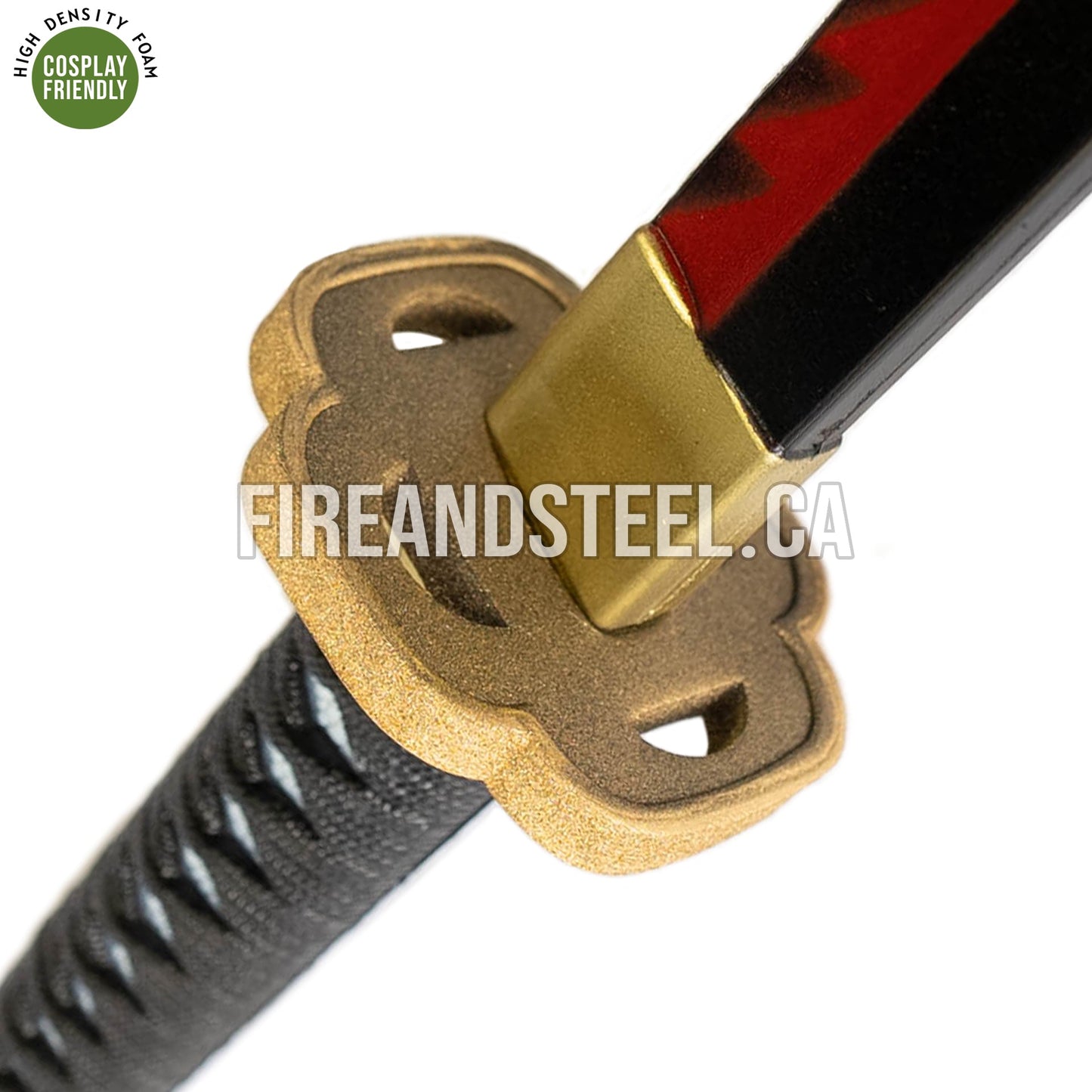 Roronoa Zoro's "Meitou; Shusui" Katana (High Density Foam)
