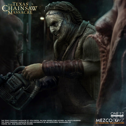 The Texas Chainsaw Massacre – Leatherface One:12 Collective Action Figure