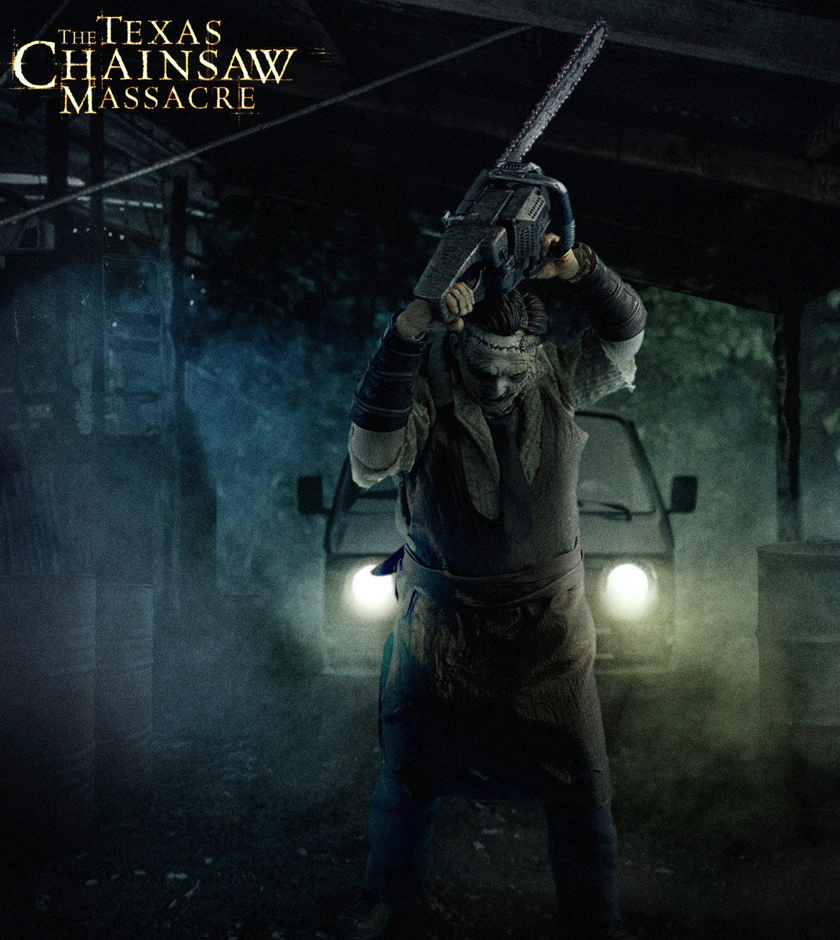 The Texas Chainsaw Massacre – Leatherface One:12 Collective Action Figure