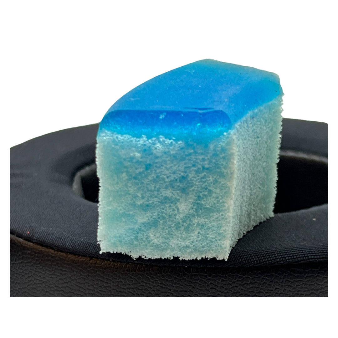 CS Replacement Cooling Gel Ear Pad Cushion for Sony WH-H910N h.ear on 3 Wireless Headphones