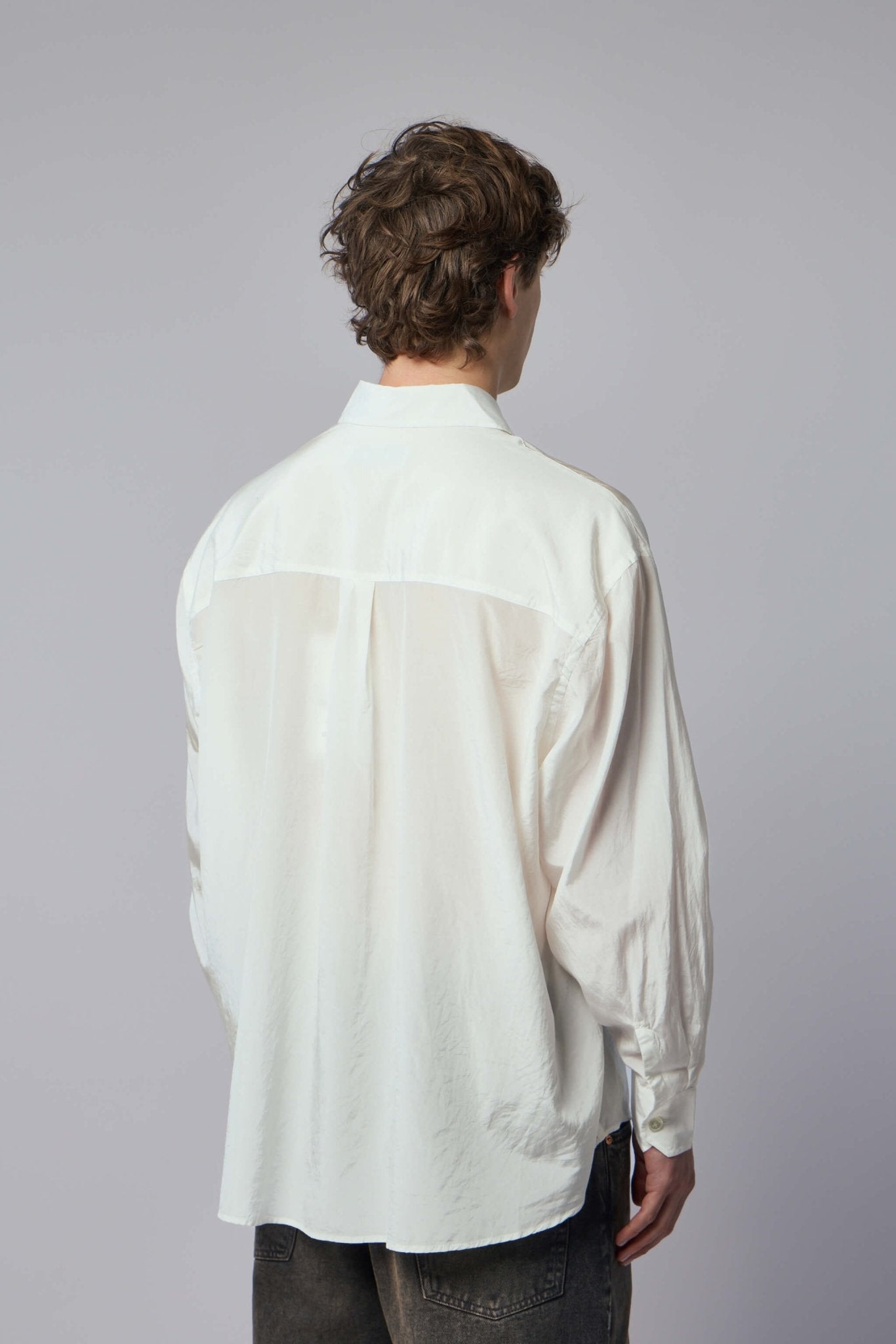 Borrowed Shirt
