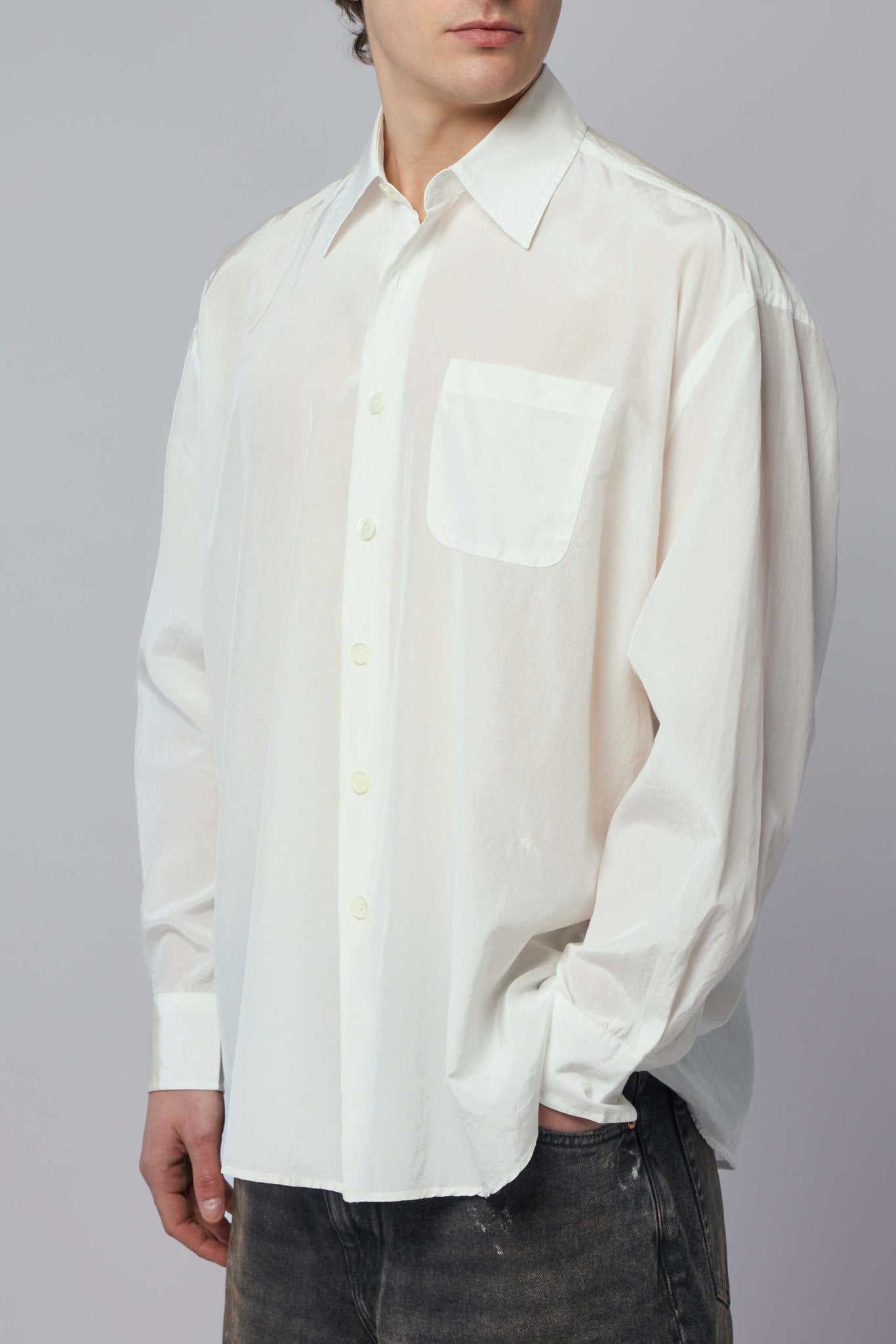 Borrowed Shirt