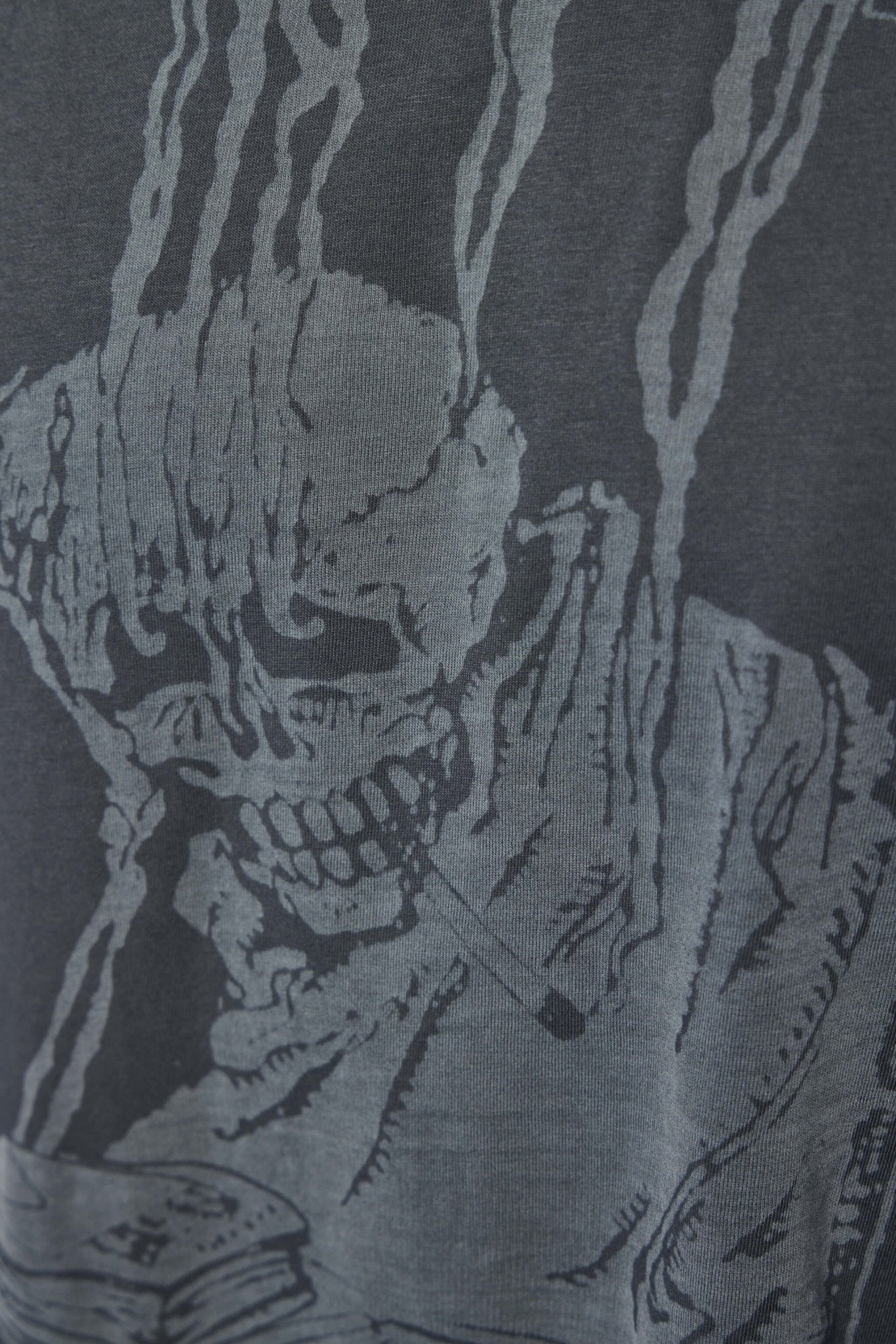 Box T-shirt Angry Fan Mail Print