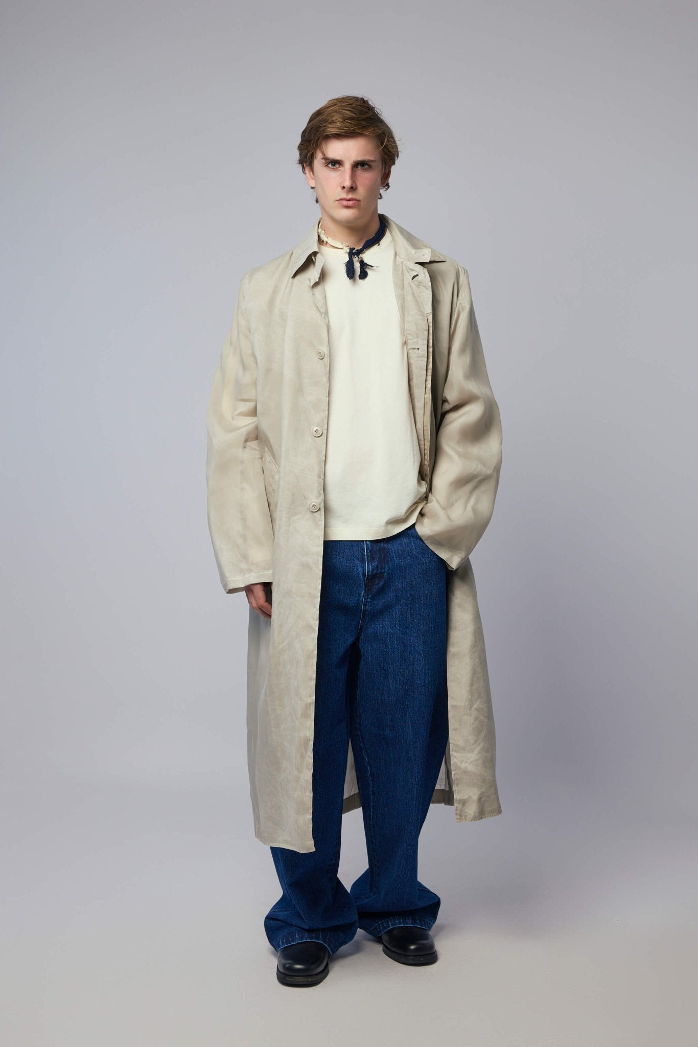 Cloak Carcoat