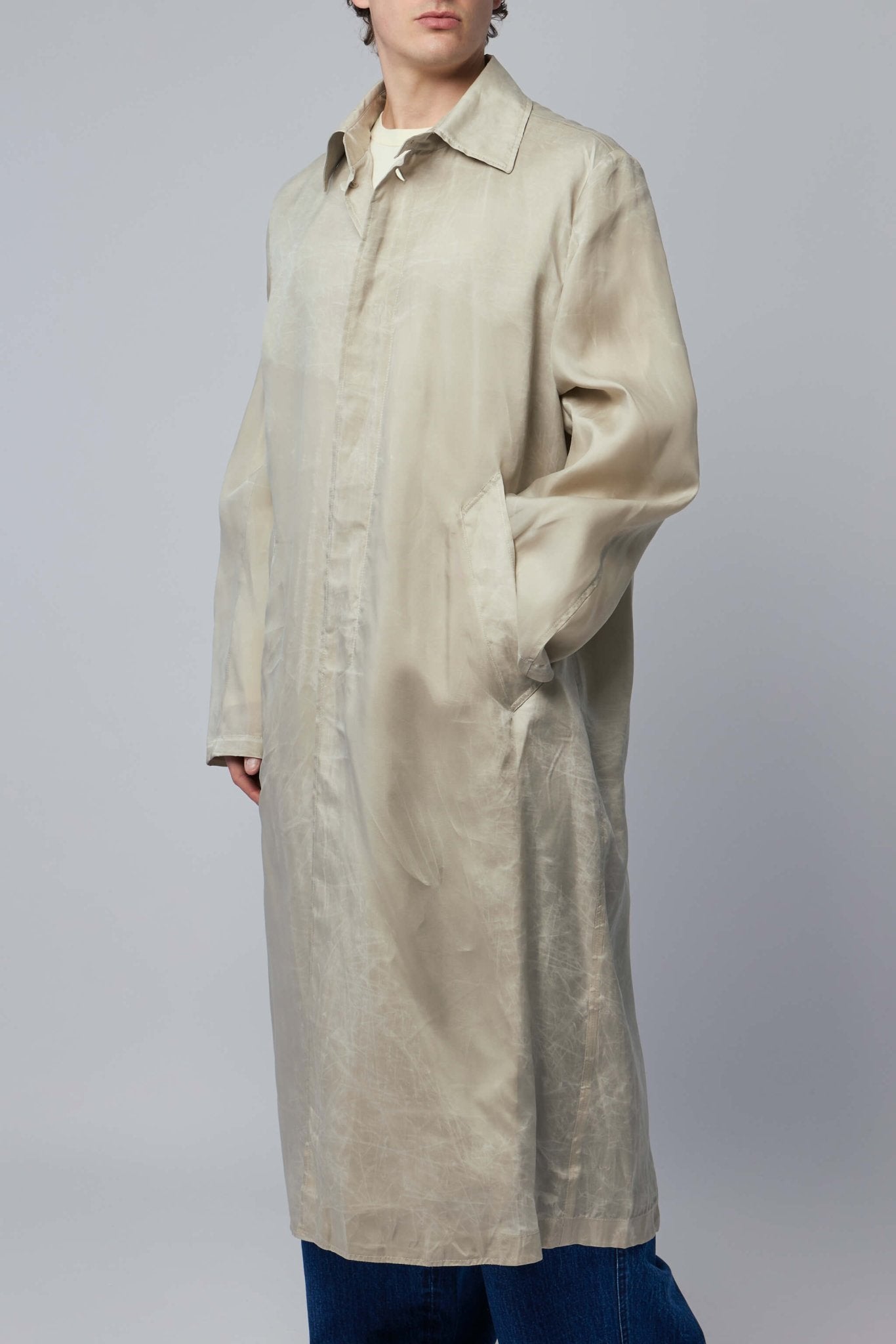 Cloak Carcoat