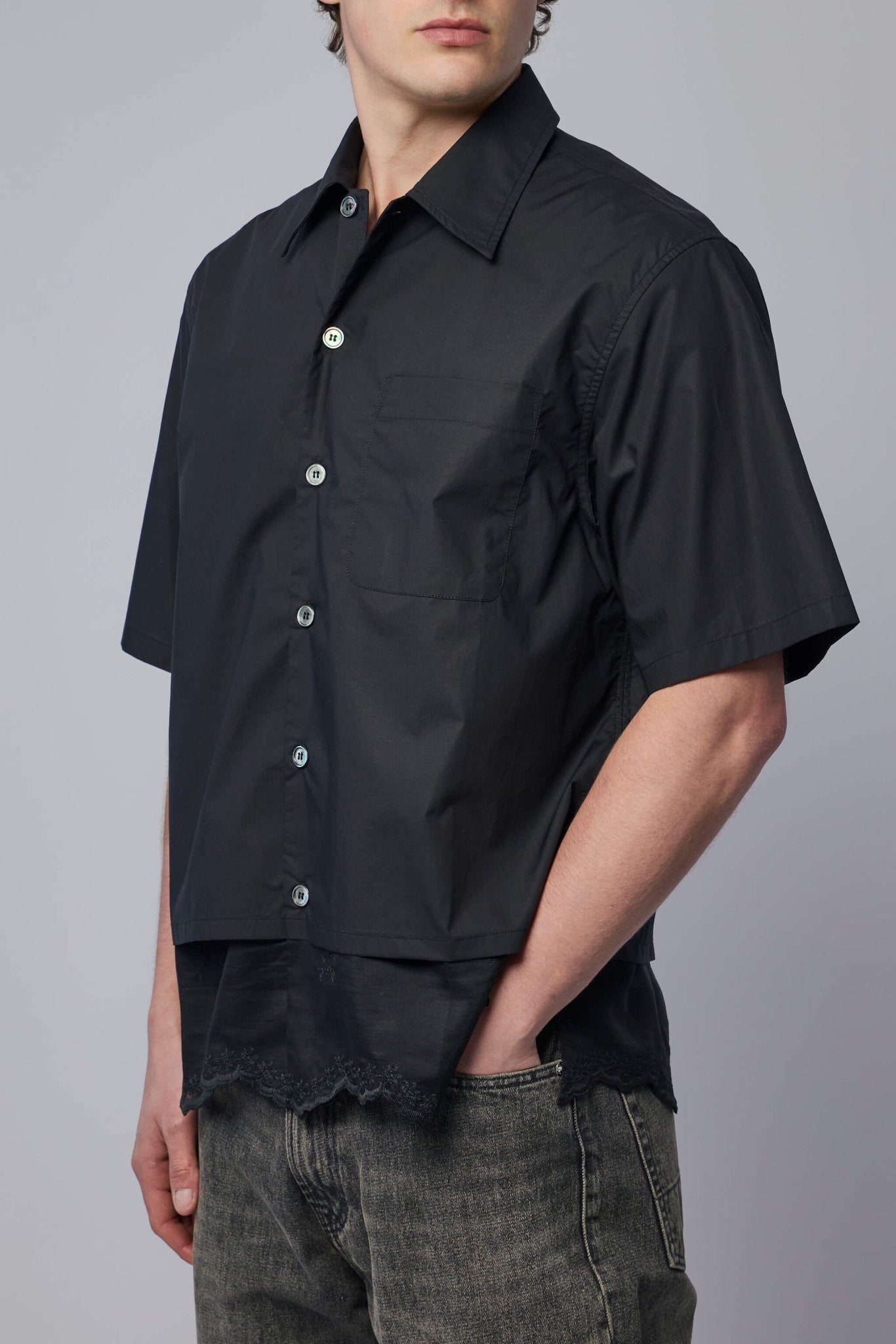 Every Shirt Shortsleeve