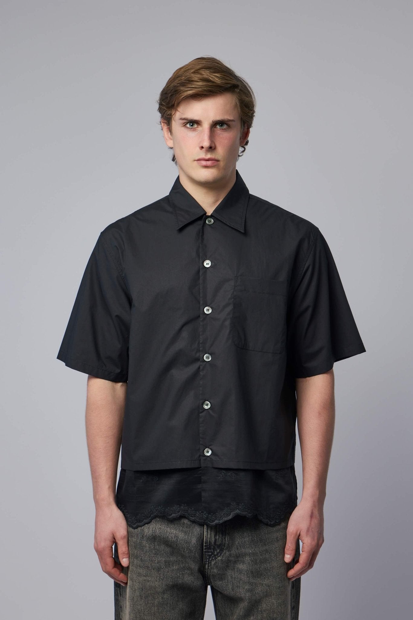 Every Shirt Shortsleeve