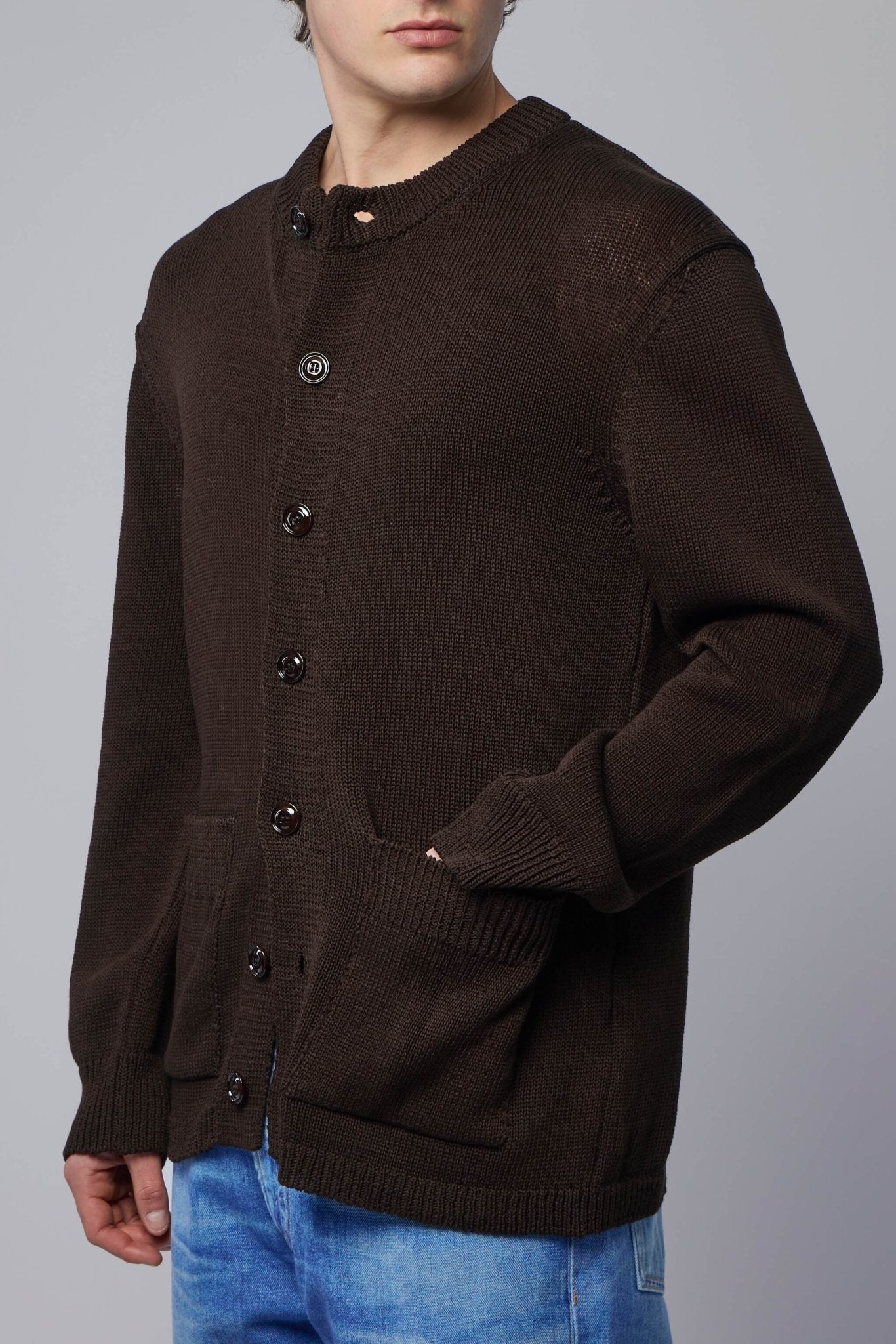 Parlor Cardigan