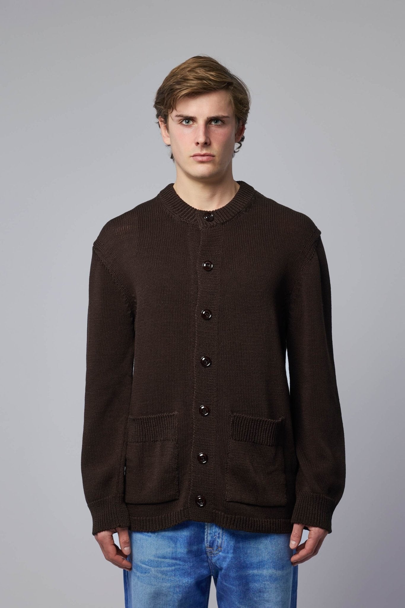 Parlor Cardigan