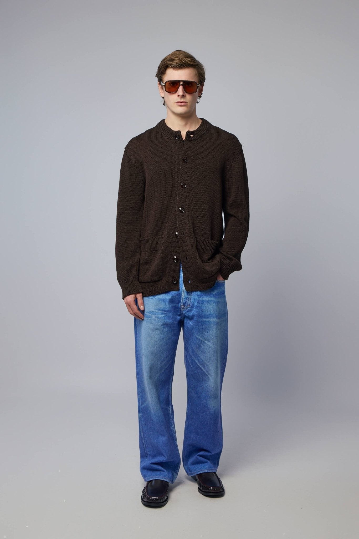 Parlor Cardigan