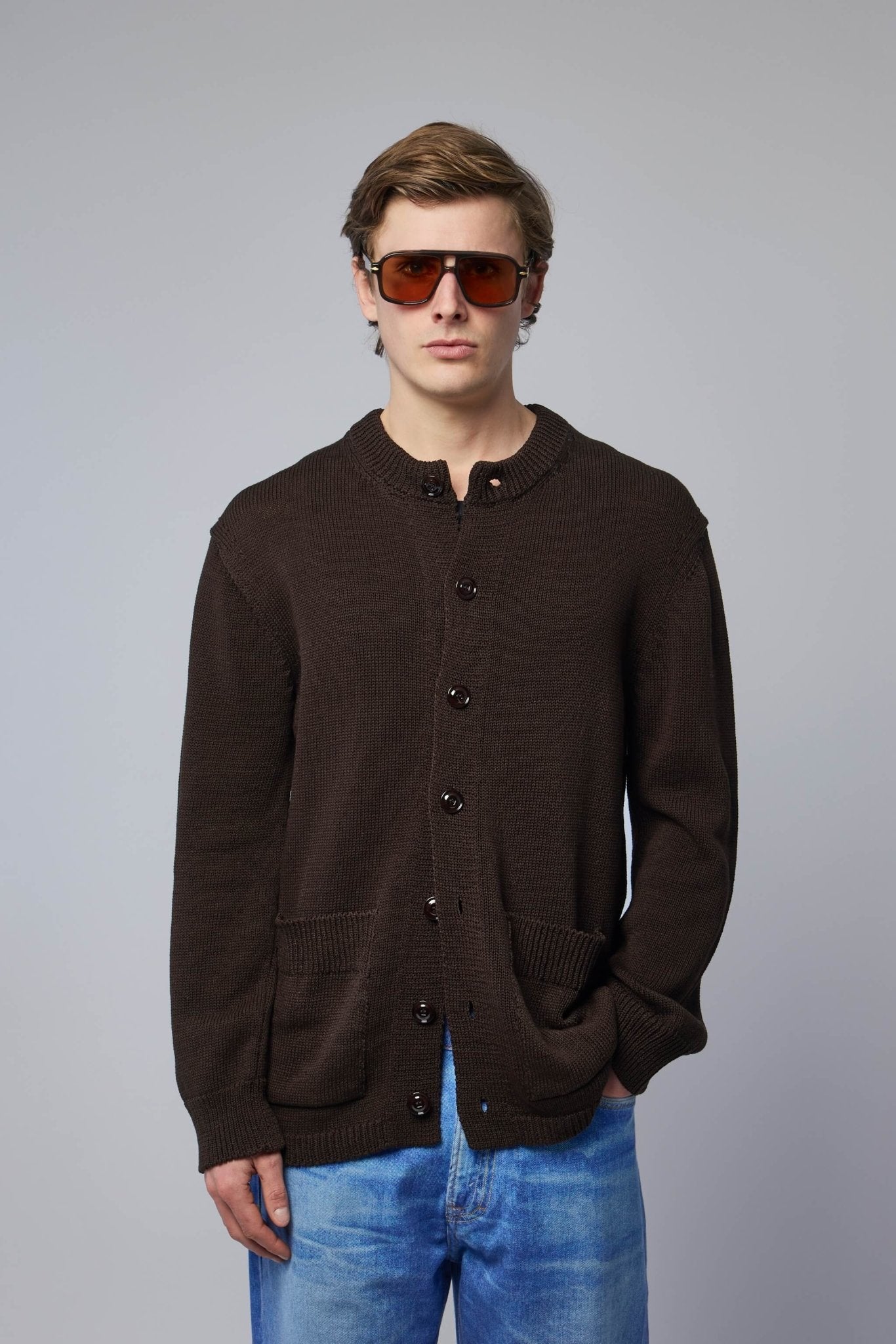 Parlor Cardigan