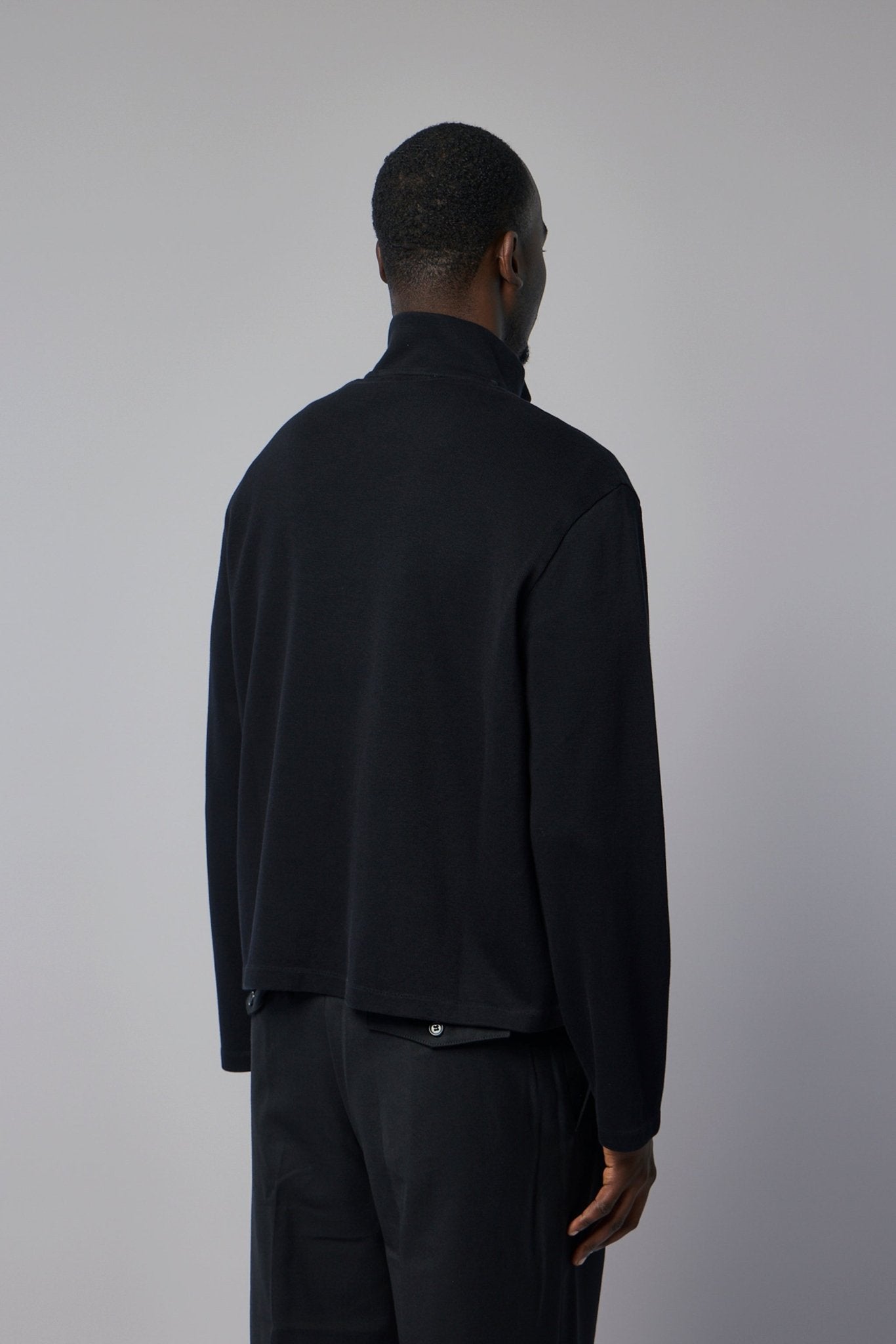 Shrunken Fullzip