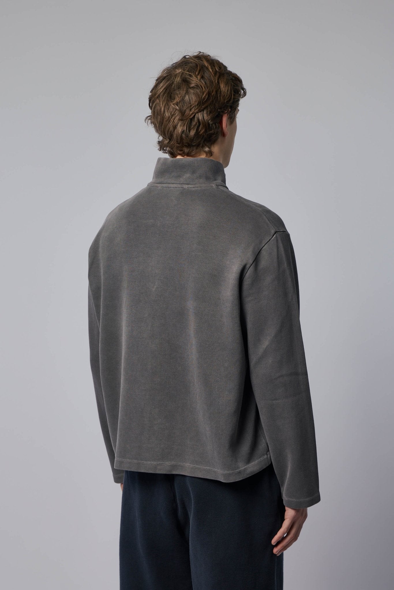 Shrunken Fullzip