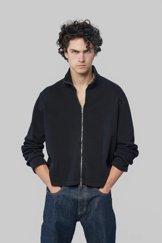 Shrunken Fullzip