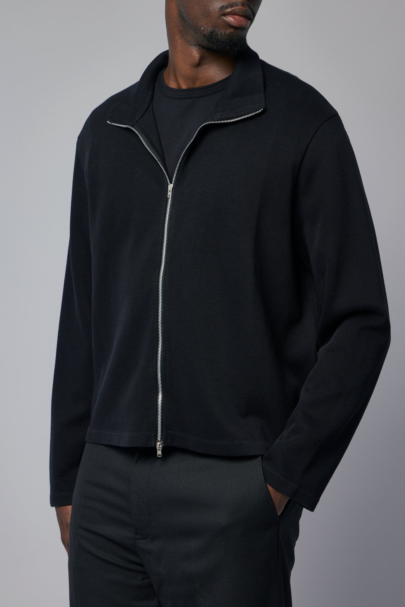 Shrunken Fullzip