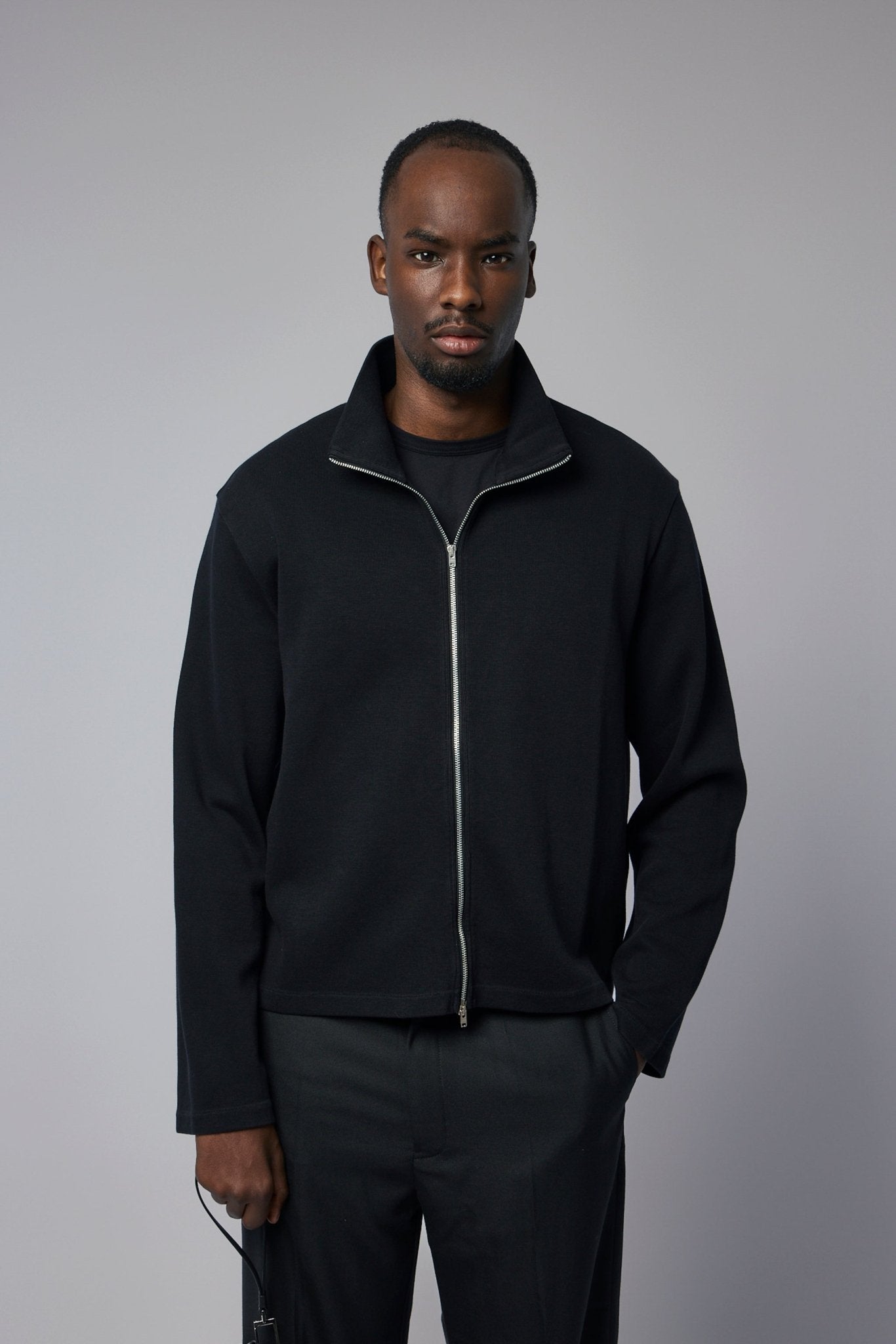 Shrunken Fullzip
