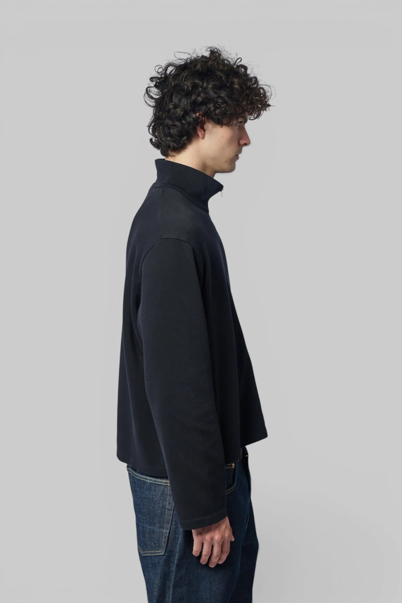 Shrunken Fullzip