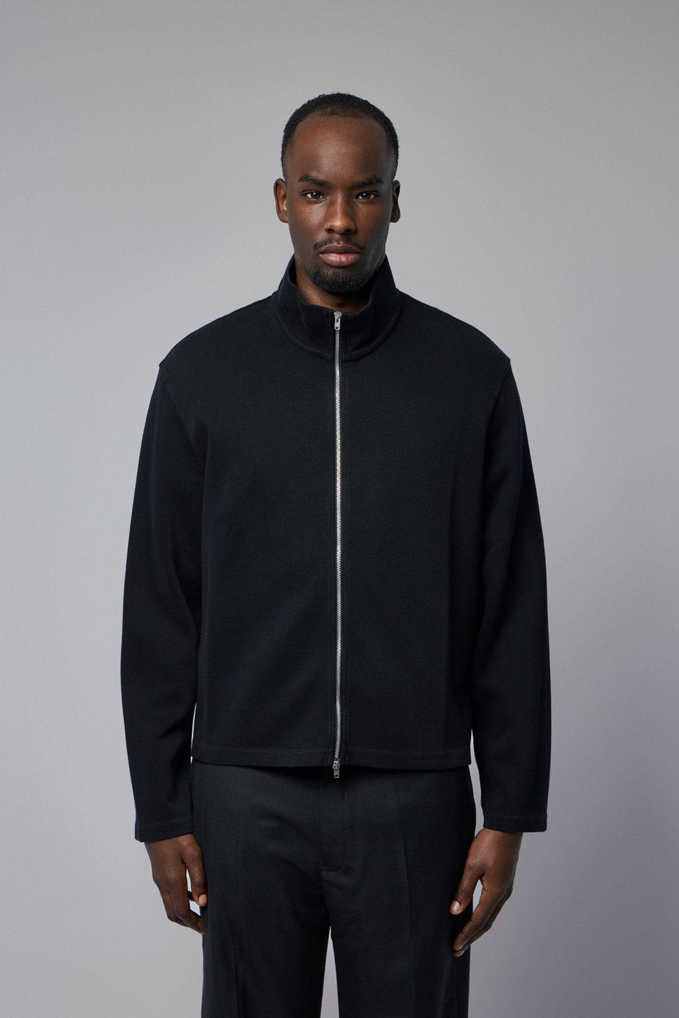 Shrunken Fullzip