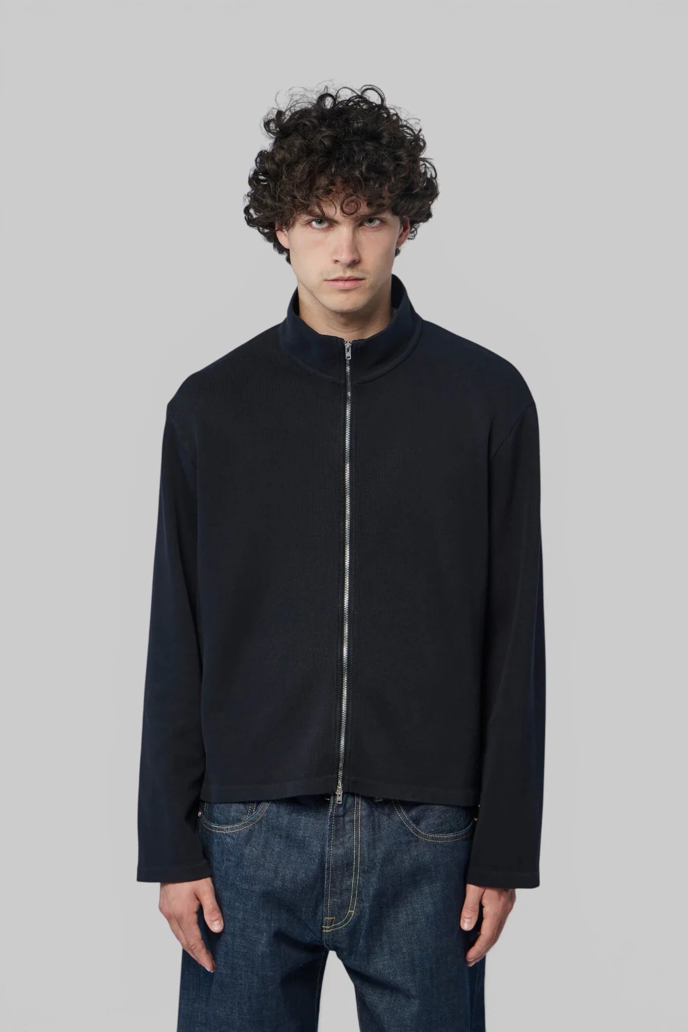 Shrunken Fullzip