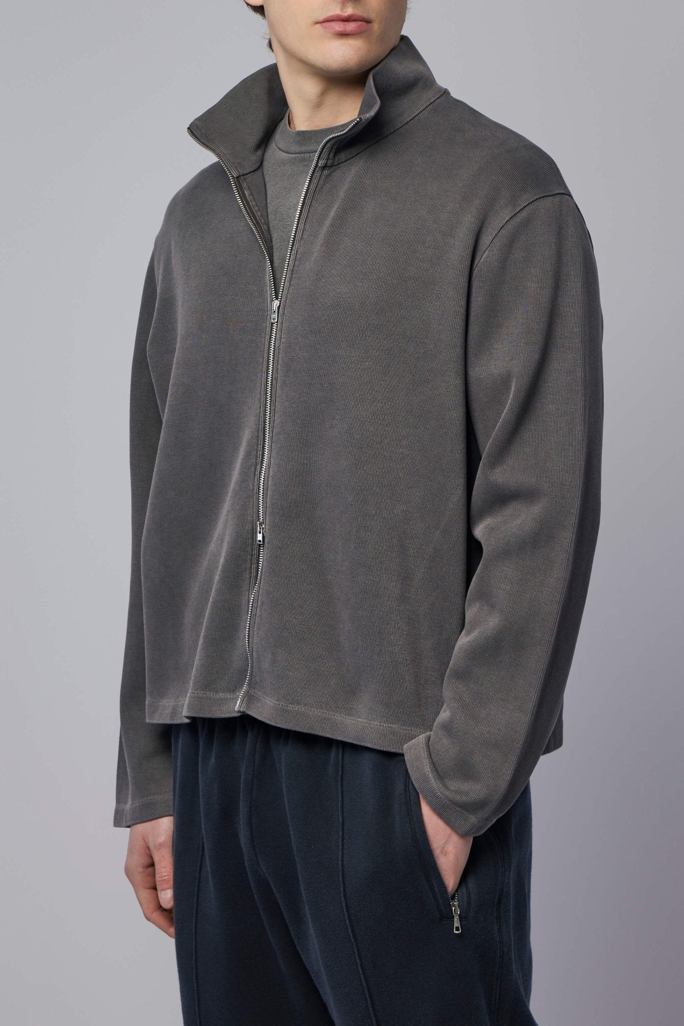 Shrunken Fullzip