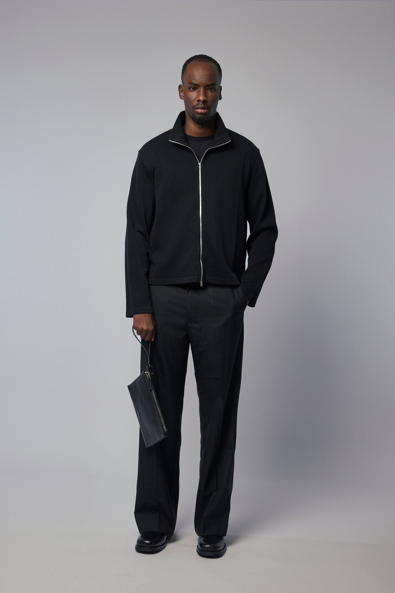 Shrunken Fullzip