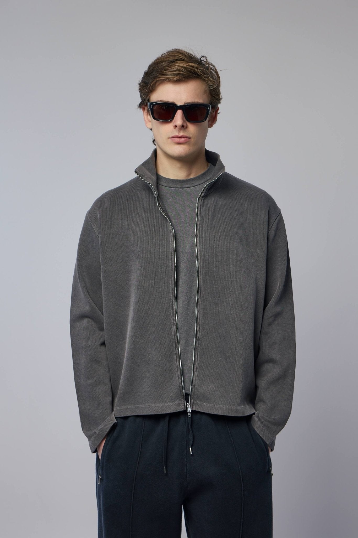 Shrunken Fullzip
