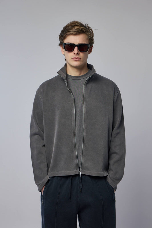 Shrunken Fullzip