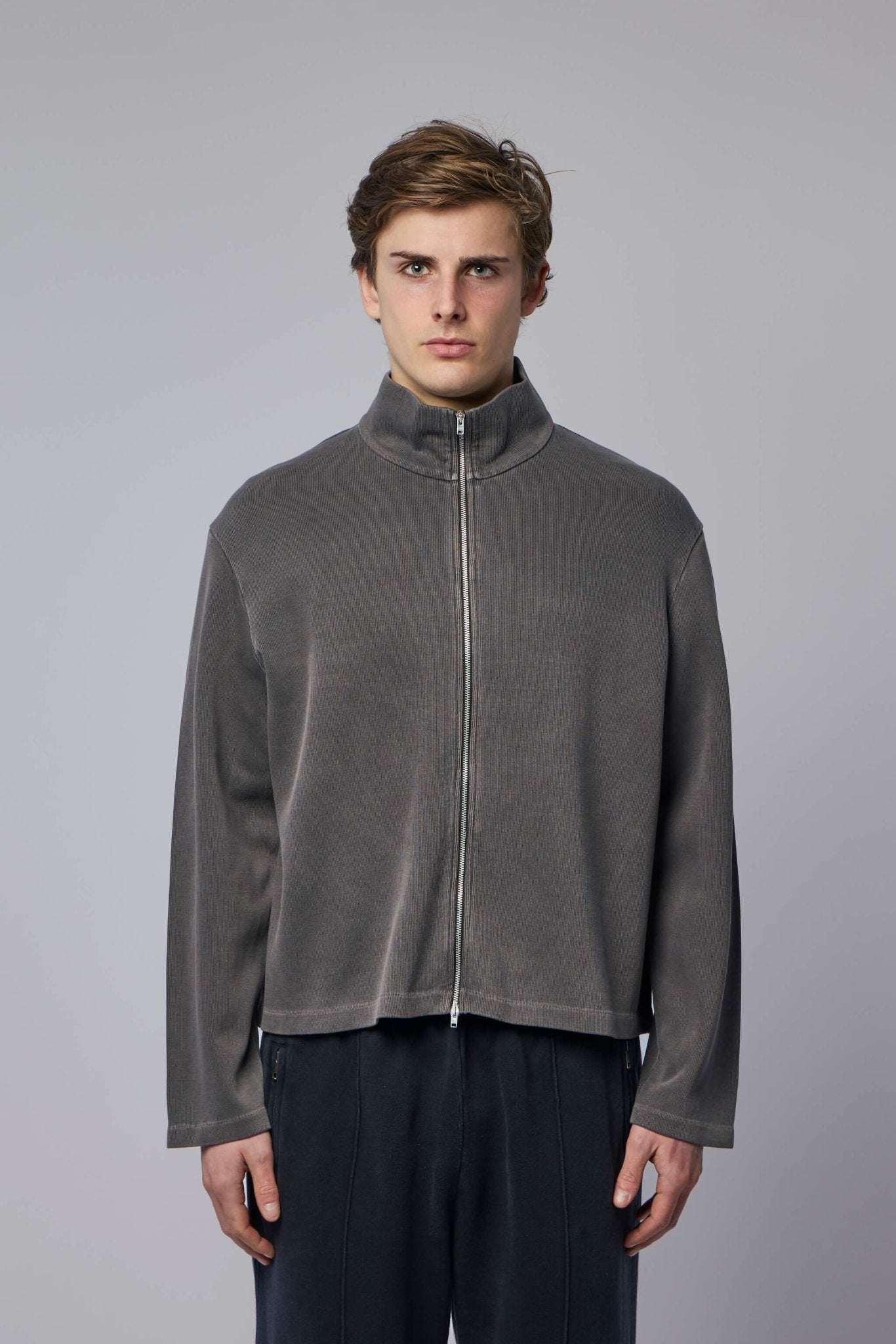 Shrunken Fullzip