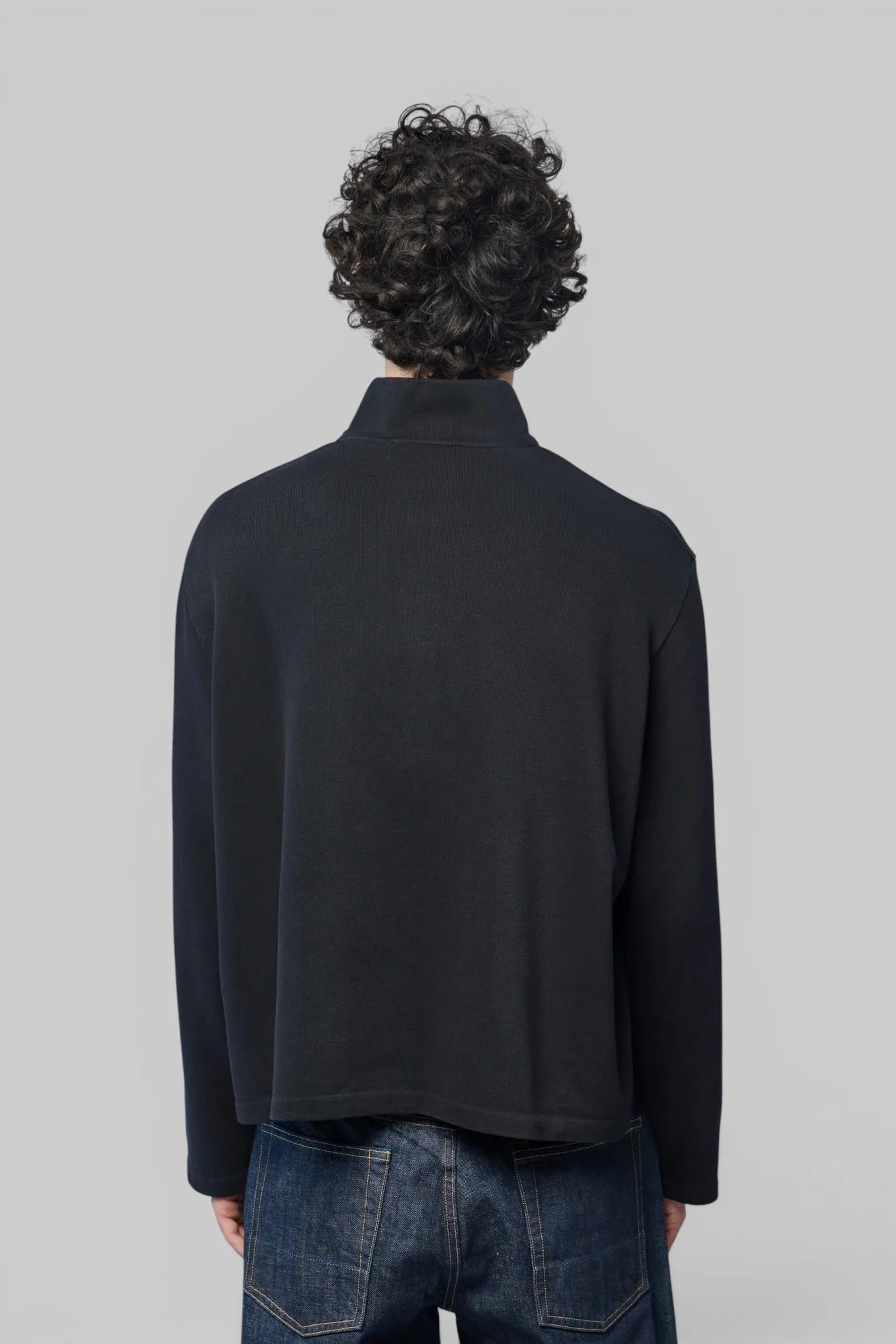 Shrunken Fullzip