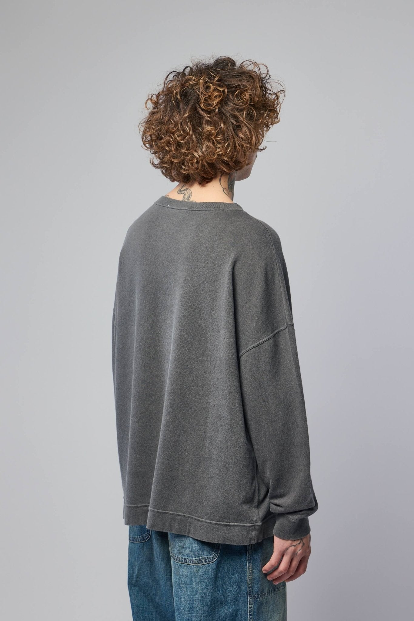 Men's Slack Sweatshirt