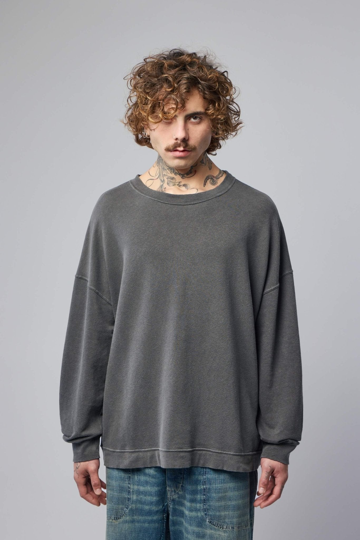 Men's Slack Sweatshirt