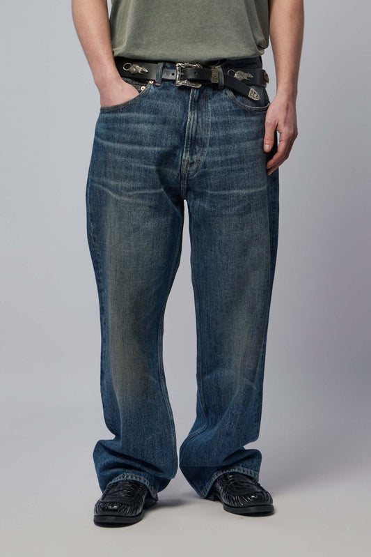 Third Cut Rocker Storm Wash
