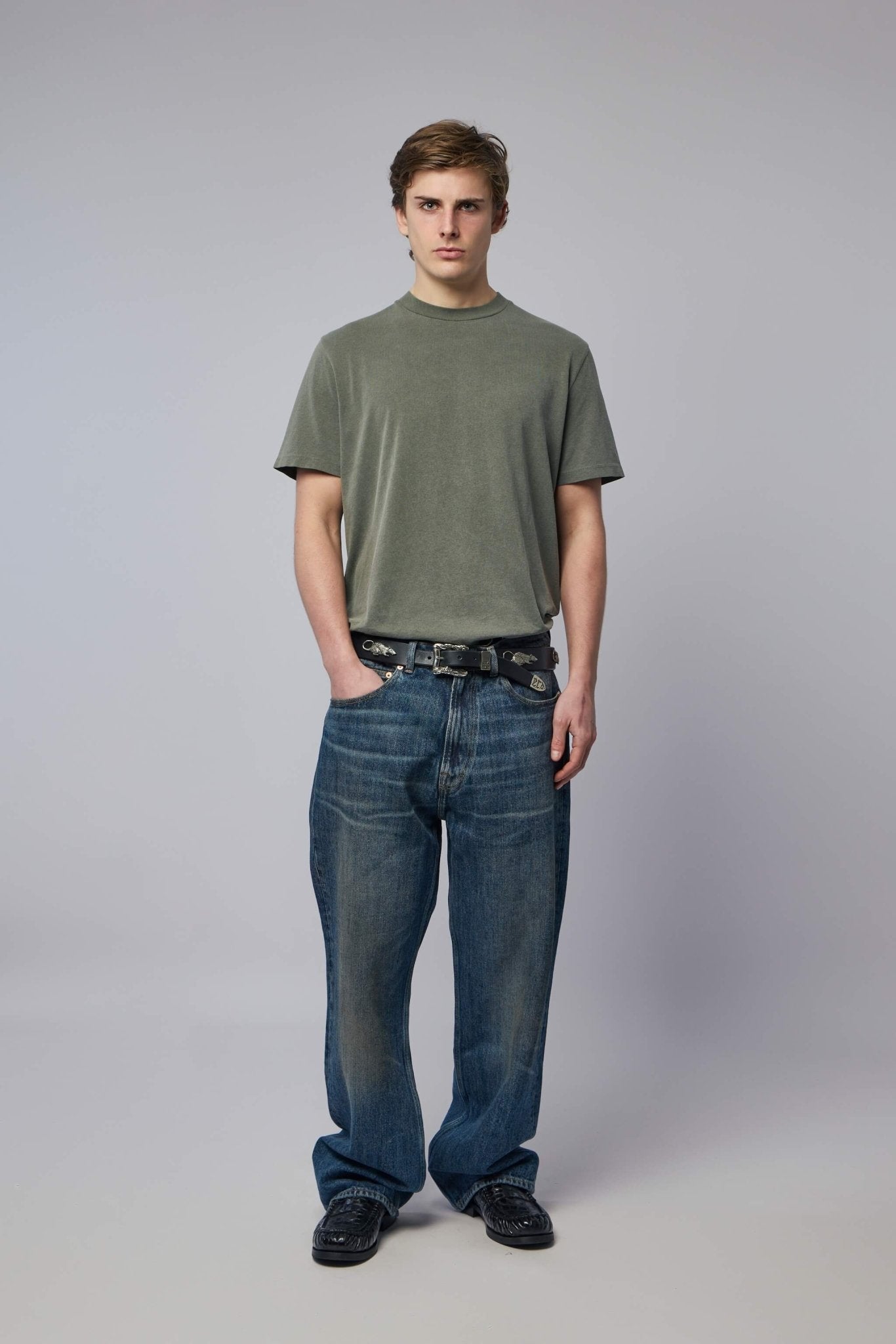 Third Cut Rocker Storm Wash
