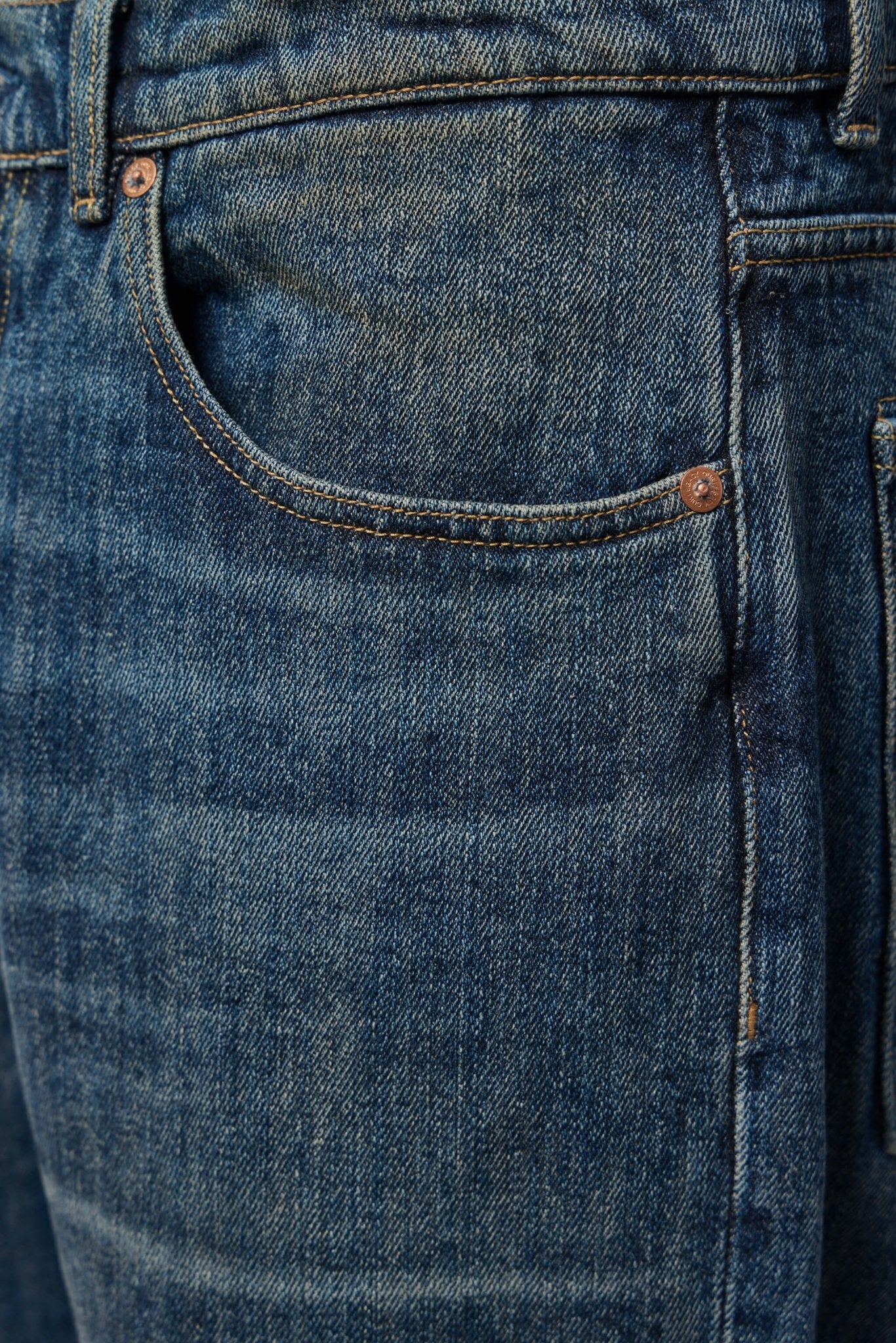Third Cut Rocker Storm Wash