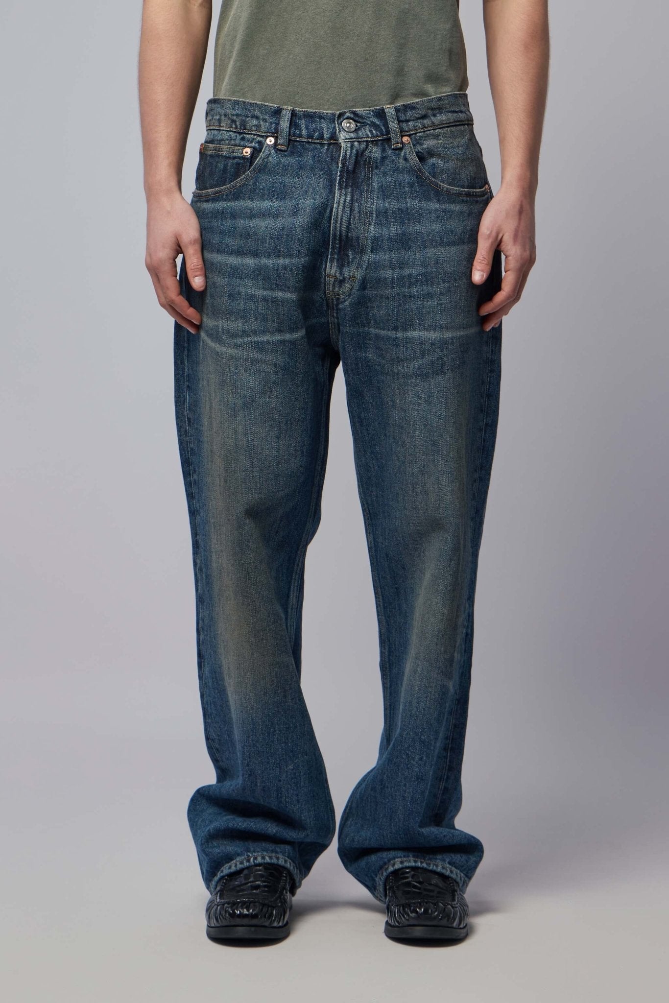 Third Cut Rocker Storm Wash
