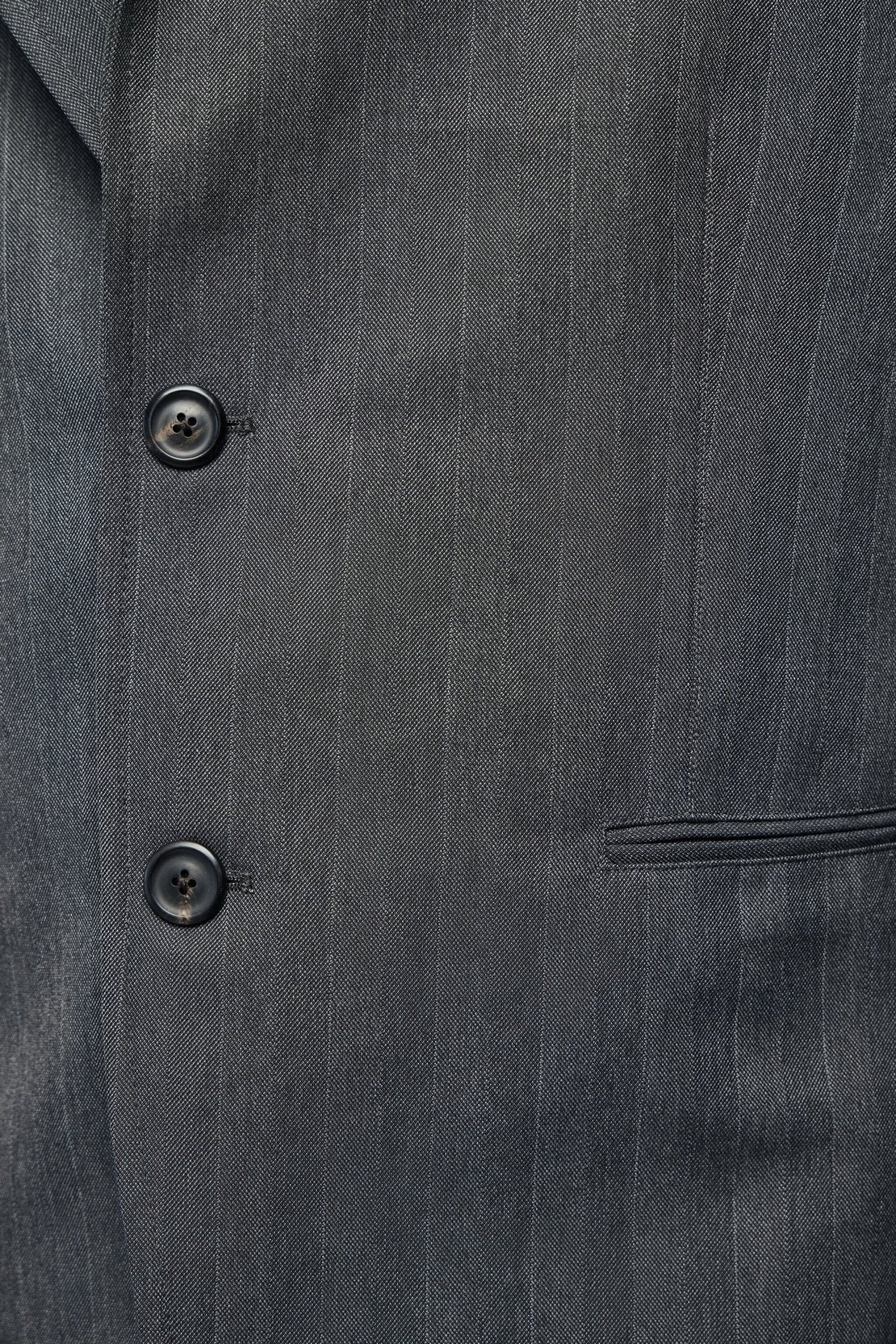 Unconstructed Ceremony Blazer