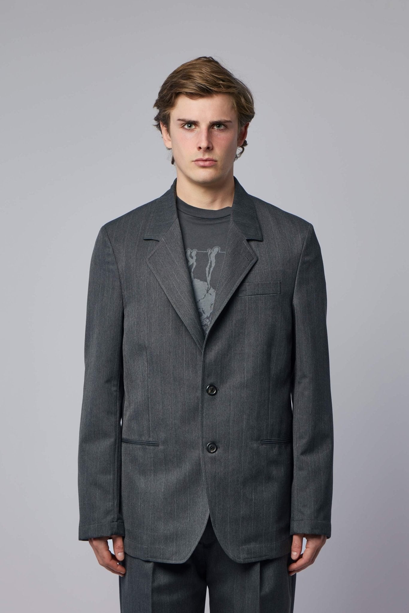Unconstructed Ceremony Blazer
